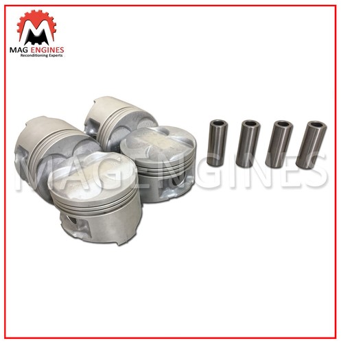 Set pistoni anelli 50 - set,
