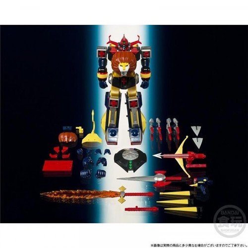 Bandai daltanious cross - -=],
