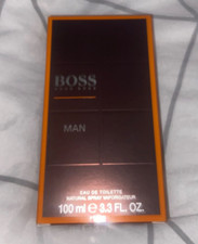 HUGO BOSS ORANGE Man 100 ml EDT * Rarità *