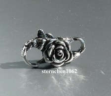 Trollbeads * chiusura rose *
