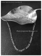 Catena a Maglie Figaro Taglia