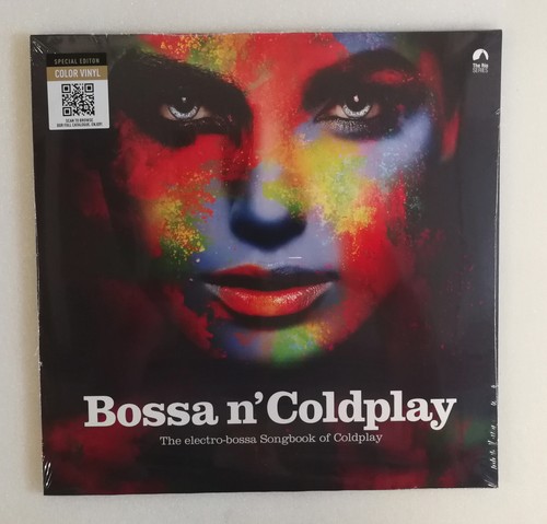 Vinile giallo bossa n - giallo, n'
