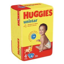 PANNOLINI HUGGIES UNISTAR