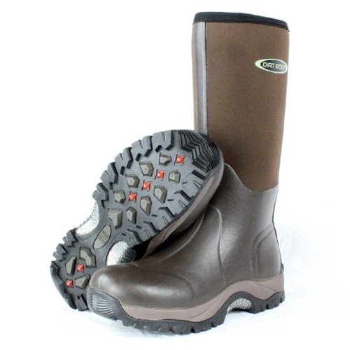 Stivali dirt boot in - stivali,