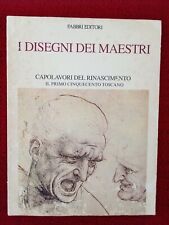 I DISEGNI DEI MASTRI -
