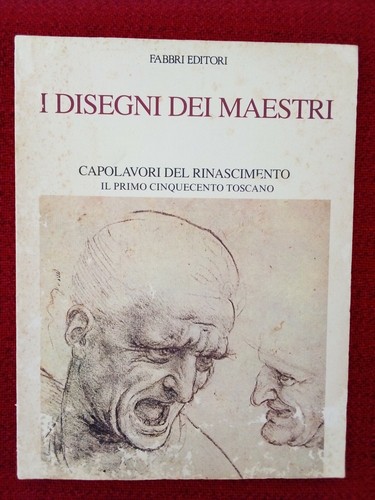 Disegni dei mastri - i,