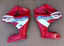 Carena Fianco Destro E Sinistro Honda Africa Twin XRV 750 RD07 RD07A Carenatura