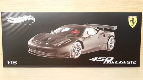 Ferrari 458 italia gt2 matt - ferrari,