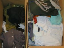 Lotto stock 20 KG ABITI USATI UOMO DONNA BAMBINO Estivi Invernali per mercatini 