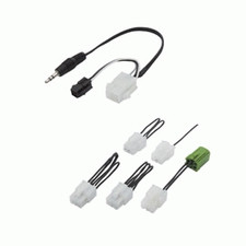 Car Radio Adapter Cable Set