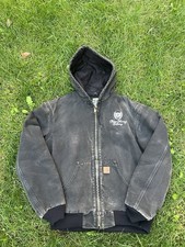 carhartt active jacket size M 