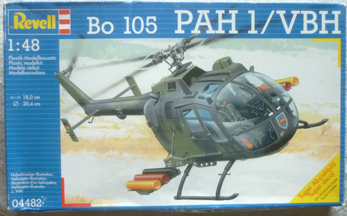 Revell 04482 105 pah 1 - revell,