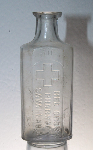 Savannah bottiglia medicina - savannah,