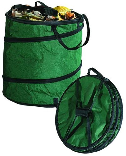 Sacco raccogli foglie cesta - , da