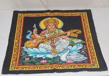 Vintage Cotone Tessuto Poster