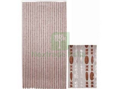 1pz tenda corallo marrone - 1pz,