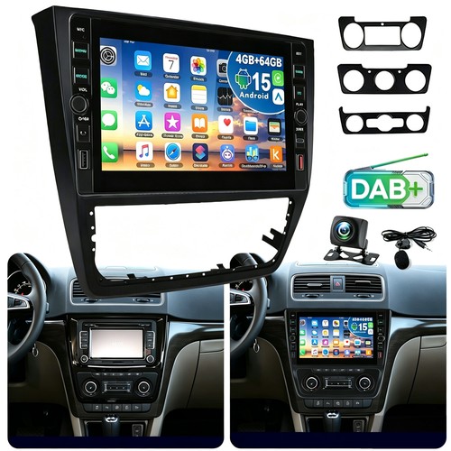 Dab 64gb carplay android - dab+, 15