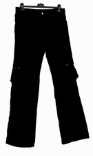 Pantalone Uomo In Velluto nero