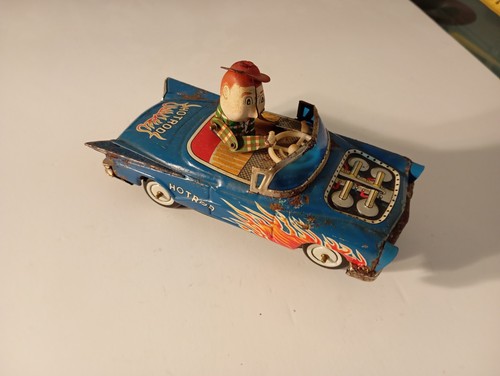 Vintage yoshiya bump go - yoshiya,