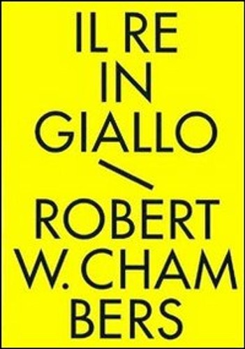 Libri chambers robert william - libri,