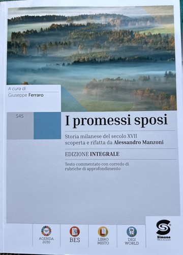 Promessi sposi - i,
