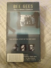 The Bee Gees This Is Where I