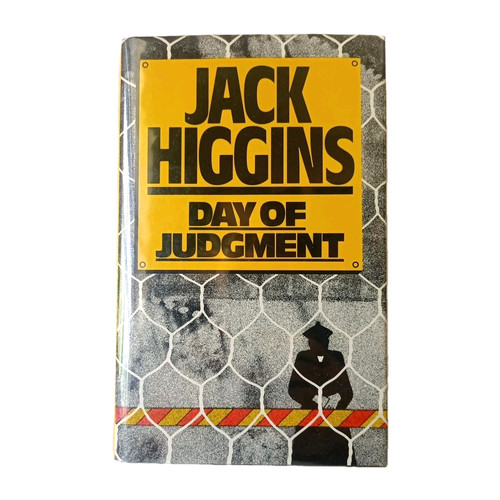 Day judgment jack - day, by