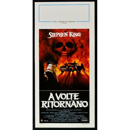 Locandina volte ritornano - a,