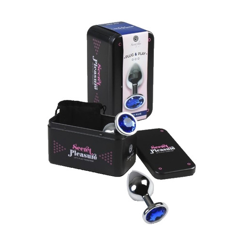 Premium plug anale - , medium