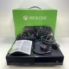Console Microsoft Xbox One