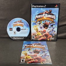 Power Rangers Dino Thunder