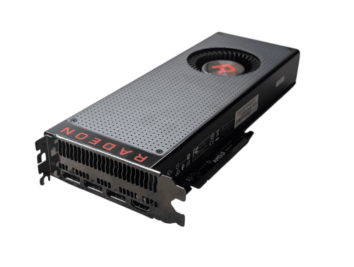 Amd radeon vega - vega, 64