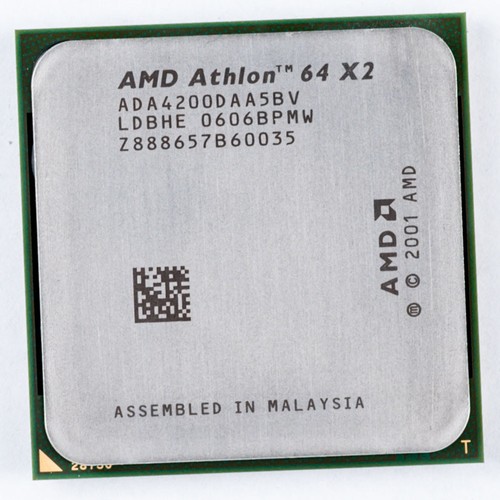 Amd athlon 4200 - x2, 4200+