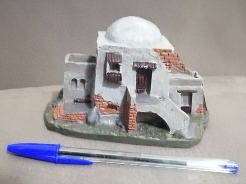 Presepe del prado casa - presepe,