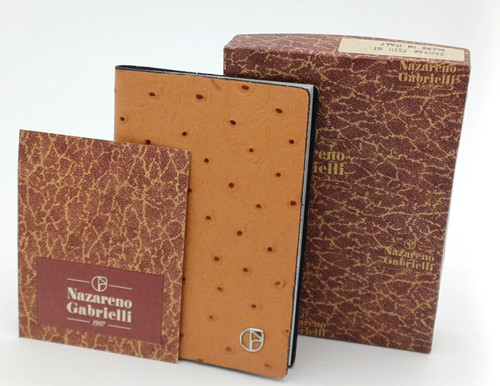 Nazareno gabrielli agendina - nazareno,