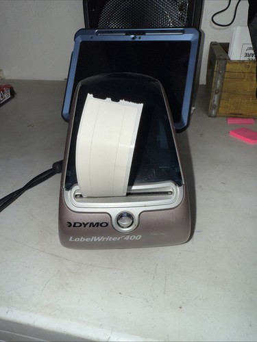 Dymo 400 thermal - thermal, label