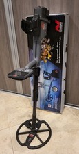 Détecteur métaux minelab - détecteur,