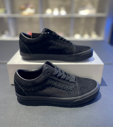 Vans old school - school, stripe