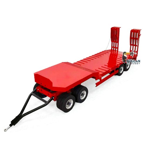 Rimorchio completo assi in - 4,