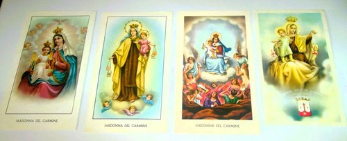 Madonna del carmine preghiera - madonna,