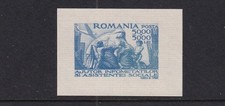 Foglio ricordo Romania come