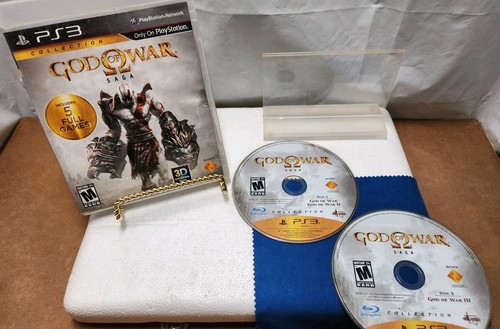 God war saga dual - saga,