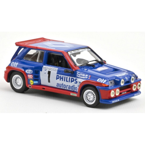 Renault maxi turbo 1 - renault,