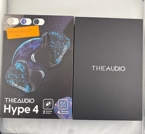 Cuffie thieaudio hype iem in - hype, 4