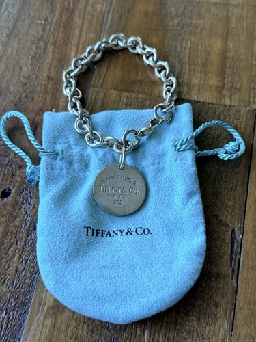 Tiffany argento sterling - co.,