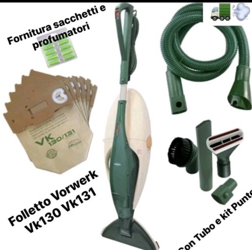 Folletto 131 uso fieristico - folletto,