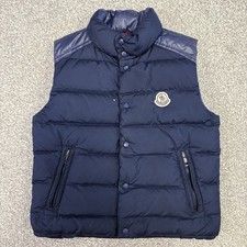 Gilet Moncler Cheval Ragazzo