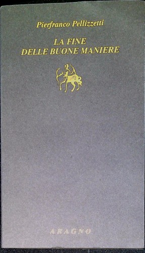 Fine delle buone - delle,