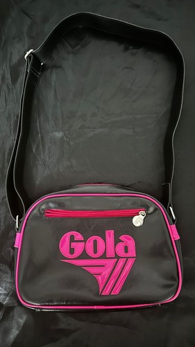 Borsa tracolla gola nera - borsa,