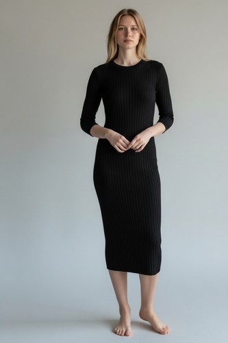 Zara vestito tubino - vestito,